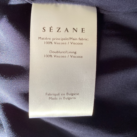 Sezane dress - Picture 4 of 4